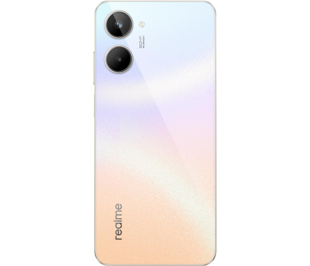 realme 10 8+128 Clash White - 1085696 - zdjęcie 6